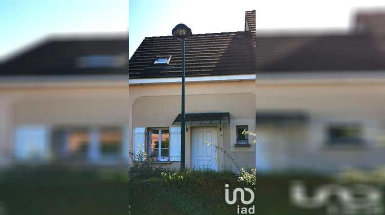 Ma-Cabane - Vente Appartement Magny-le-Hongre, 38 m²