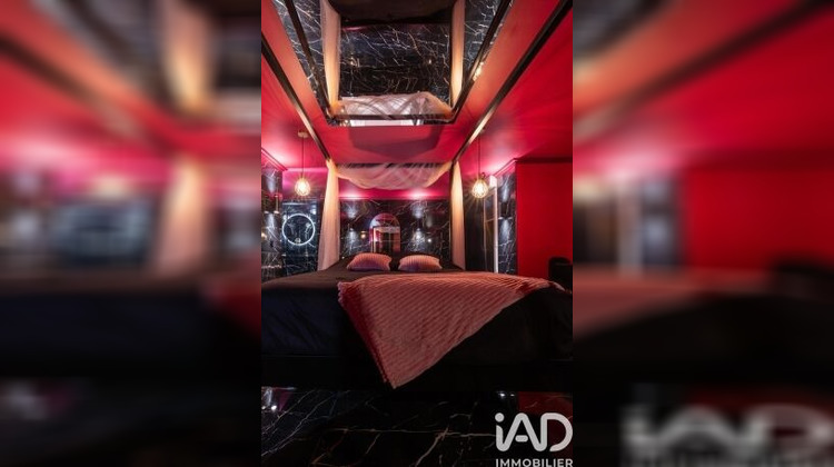 Ma-Cabane - Vente Appartement Magny-le-Hongre, 47 m²