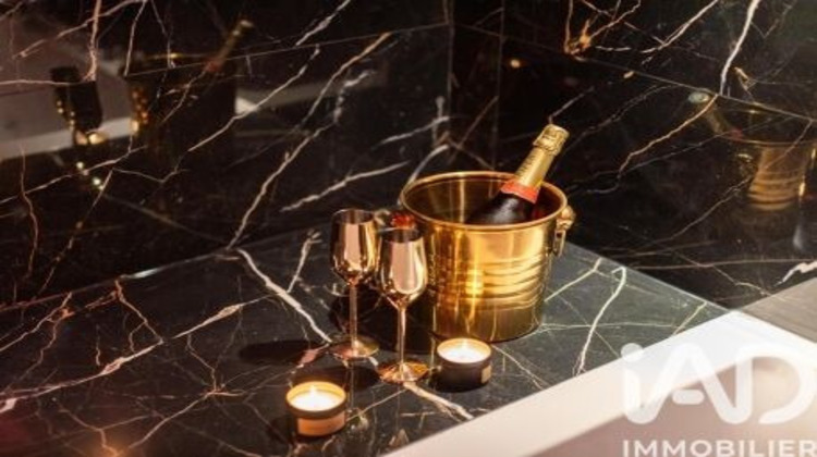 Ma-Cabane - Vente Appartement Magny-le-Hongre, 47 m²