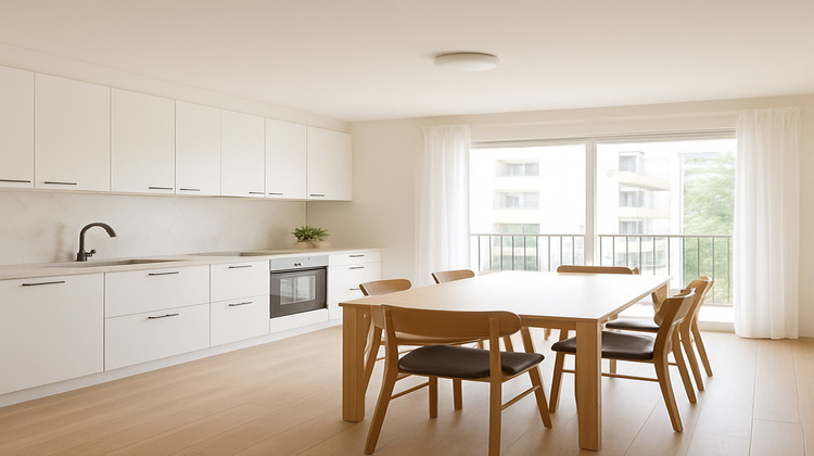 Ma-Cabane - Vente Appartement MAGNY-LE-HONGRE, 89 m²