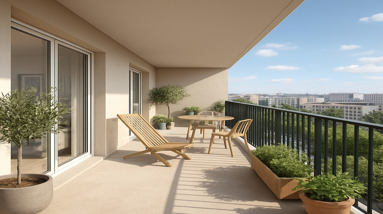 Ma-Cabane - Vente Appartement MAGNY-LE-HONGRE, 89 m²