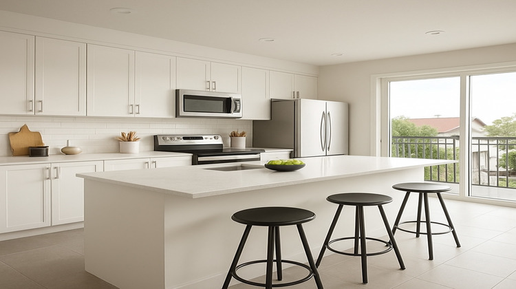 Ma-Cabane - Vente Appartement MAGNY-LE-HONGRE, 65 m²