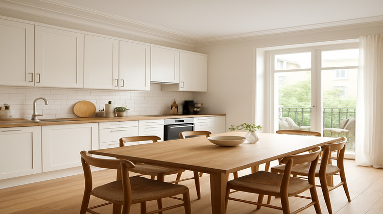 Ma-Cabane - Vente Appartement MAGNY-LE-HONGRE, 65 m²