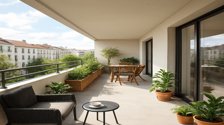 Ma-Cabane - Vente Appartement MAGNY-LE-HONGRE, 65 m²