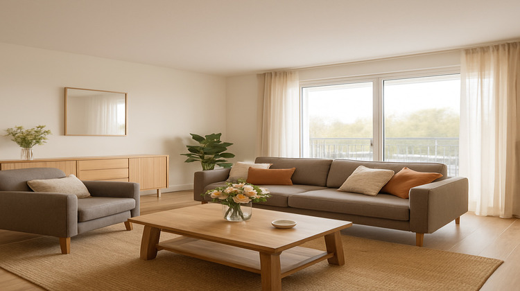 Ma-Cabane - Vente Appartement MAGNY-LE-HONGRE, 63 m²