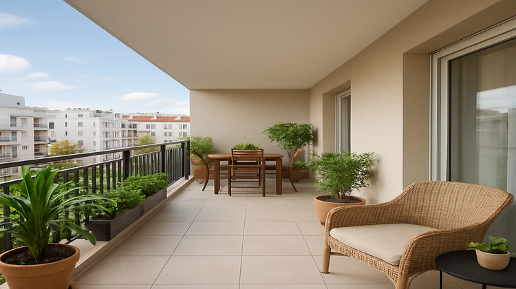 Ma-Cabane - Vente Appartement MAGNY-LE-HONGRE, 63 m²