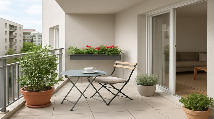 Ma-Cabane - Vente Appartement MAGNY-LE-HONGRE, 42 m²