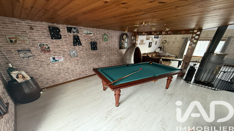 Ma-Cabane - Vente Appartement Magny-le-Hongre, 142 m²