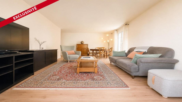 Ma-Cabane - Vente Appartement MAGNY LE HONGRE, 65 m²