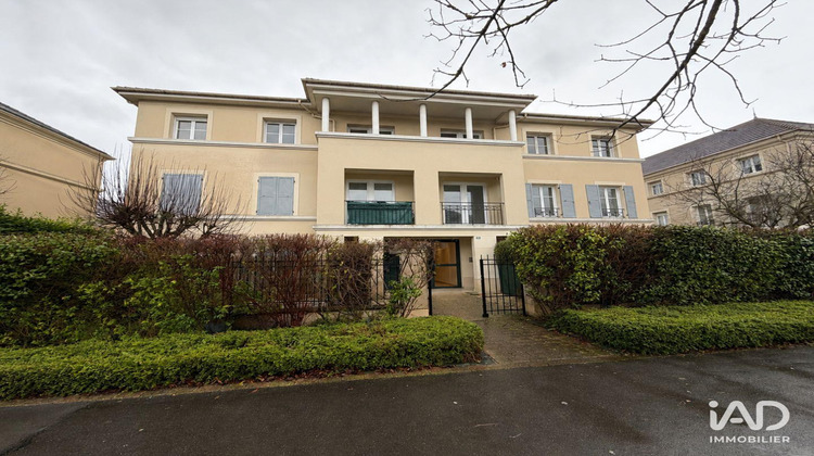 Ma-Cabane - Vente Appartement Magny-le-Hongre, 44 m²