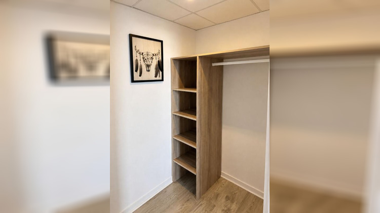 Ma-Cabane - Vente Appartement MAGNY LE HONGRE, 36 m²