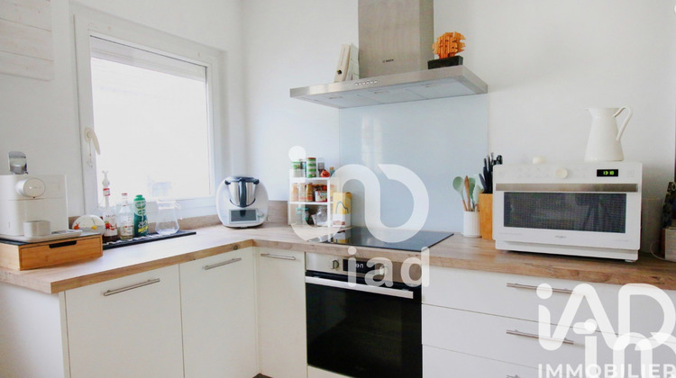 Ma-Cabane - Vente Appartement Magny-le-Hongre, 63 m²