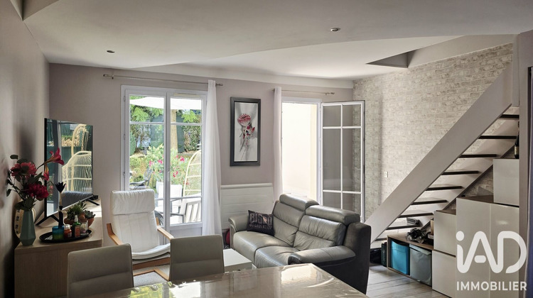 Ma-Cabane - Vente Appartement Magny-le-Hongre, 88 m²
