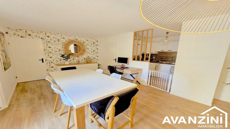 Ma-Cabane - Vente Appartement Magny-le-Hongre, 79 m²