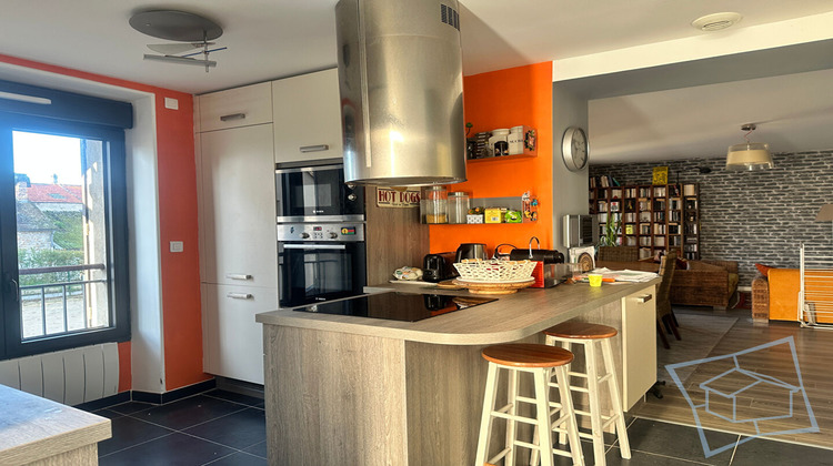 Ma-Cabane - Vente Appartement MAGNY-LES-HAMEAUX, 88 m²