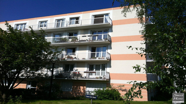 Ma-Cabane - Vente Appartement Magny-les-Hameaux, 80 m²