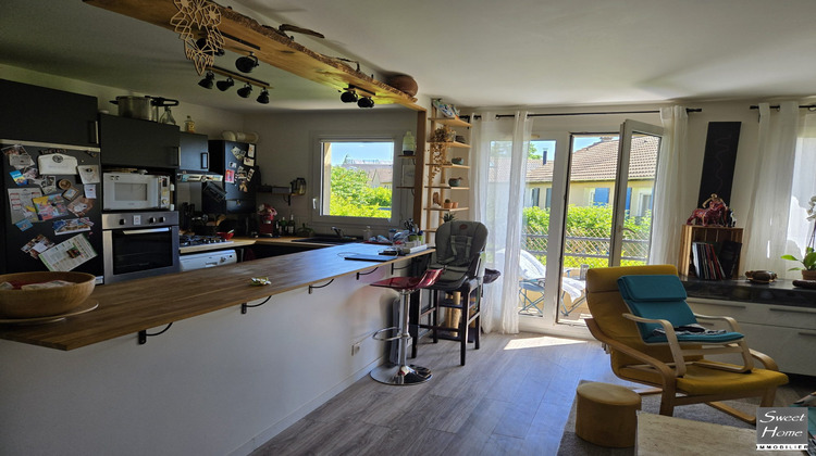 Ma-Cabane - Vente Appartement Magny-les-Hameaux, 60 m²