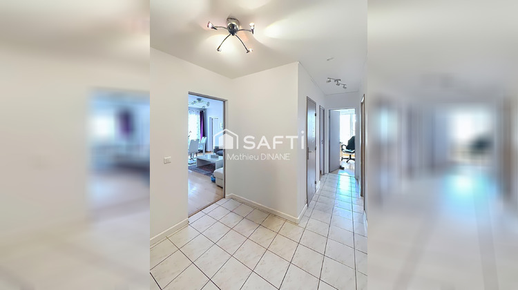 Ma-Cabane - Vente Appartement Magny-les-Hameaux, 98 m²