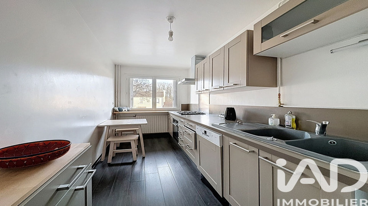 Ma-Cabane - Vente Appartement Magny-les-Hameaux, 81 m²