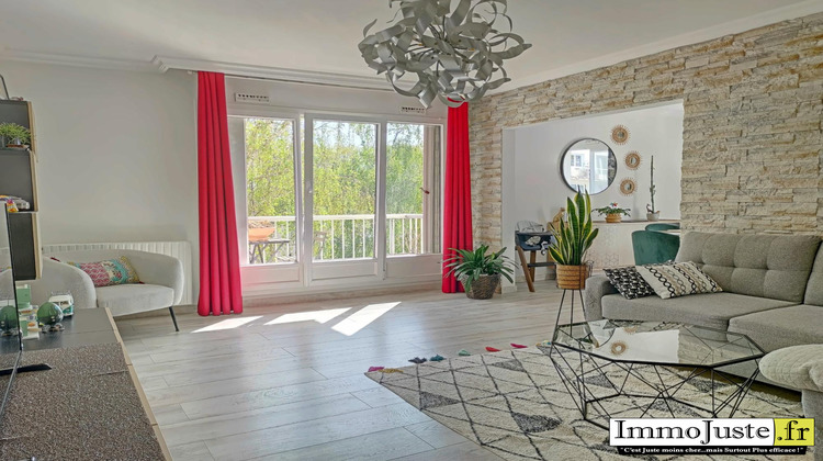 Ma-Cabane - Vente Appartement Magny-les-Hameaux, 96 m²