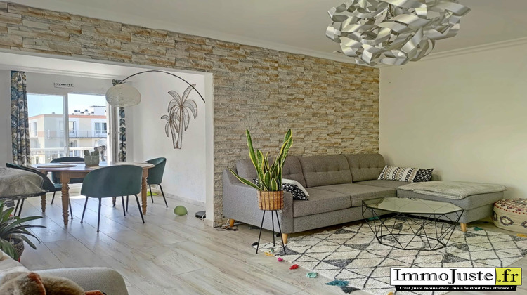 Ma-Cabane - Vente Appartement Magny-les-Hameaux, 96 m²