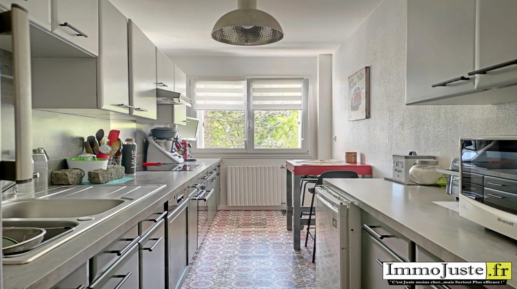 Ma-Cabane - Vente Appartement Magny-les-Hameaux, 96 m²