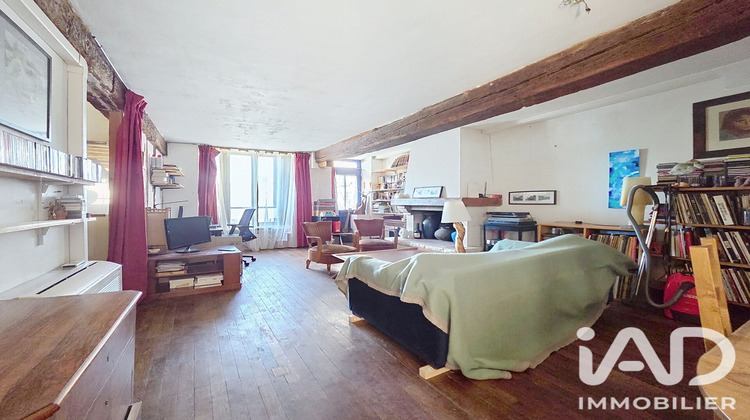 Ma-Cabane - Vente Appartement Magny-les-Hameaux, 92 m²