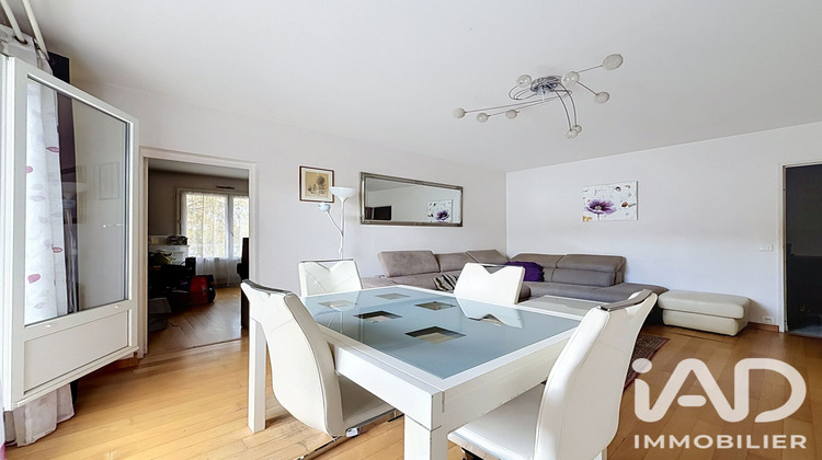 Ma-Cabane - Vente Appartement Magny-les-Hameaux, 97 m²