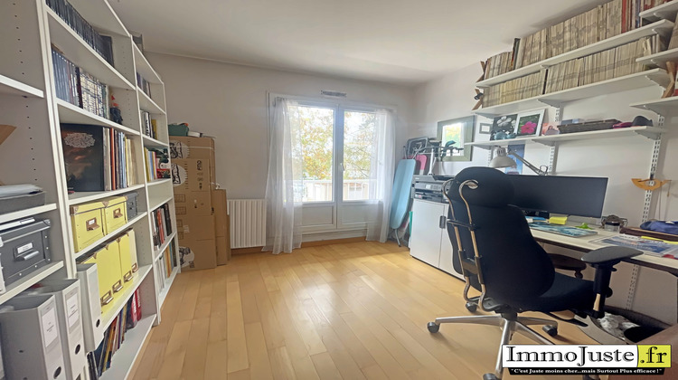 Ma-Cabane - Vente Appartement Magny-les-Hameaux, 97 m²