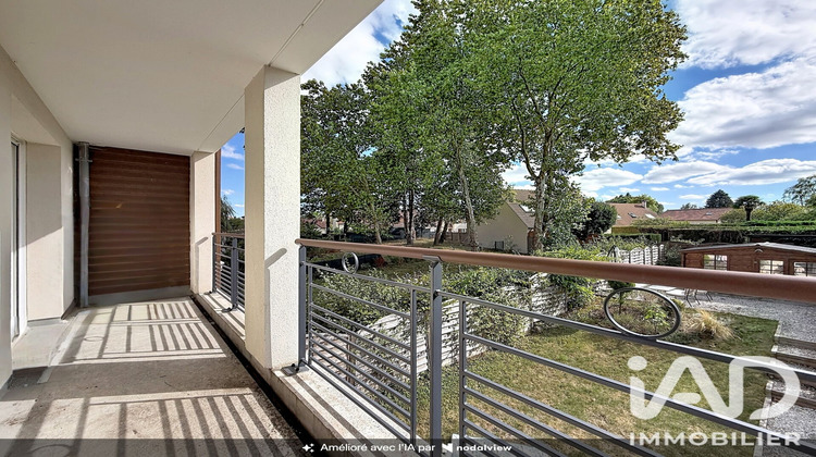 Ma-Cabane - Vente Appartement Magny-les-Hameaux, 72 m²