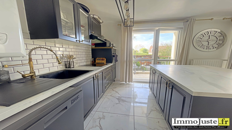 Ma-Cabane - Vente Appartement Magny-les-Hameaux, 72 m²
