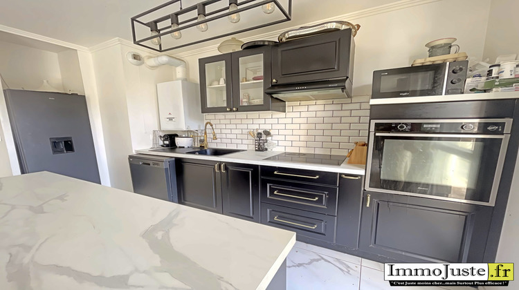 Ma-Cabane - Vente Appartement Magny-les-Hameaux, 72 m²