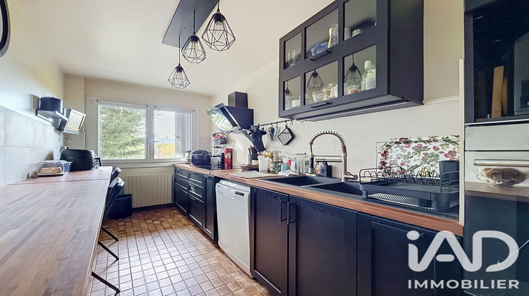 Ma-Cabane - Vente Appartement Magny-les-Hameaux, 80 m²