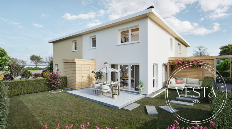 Ma-Cabane - Vente Appartement Magny-sur-Tille, 89 m²