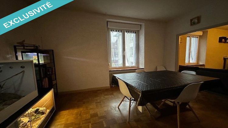 Ma-Cabane - Vente Appartement Maiche, 101 m²