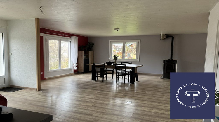 Ma-Cabane - Vente Appartement Maîche, 97 m²