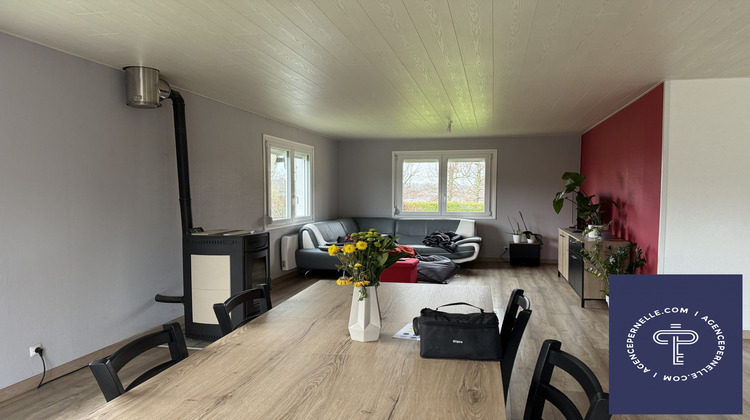 Ma-Cabane - Vente Appartement Maîche, 97 m²