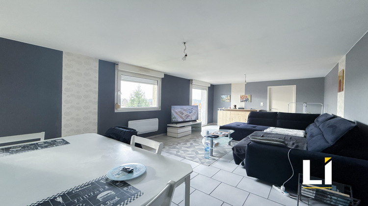 Ma-Cabane - Vente Appartement Maîche, 53 m²