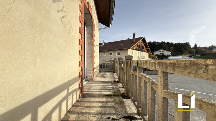 Ma-Cabane - Vente Appartement Maîche, 78 m²