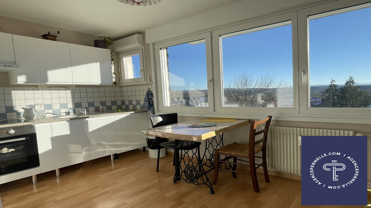 Ma-Cabane - Vente Appartement Maîche, 71 m²