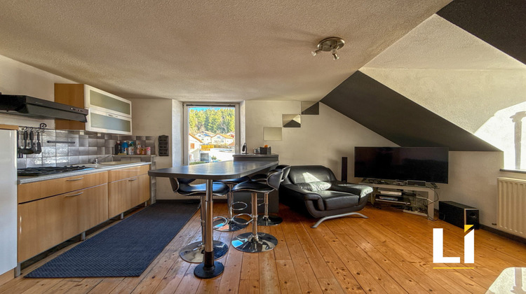 Ma-Cabane - Vente Appartement Maîche, 37 m²