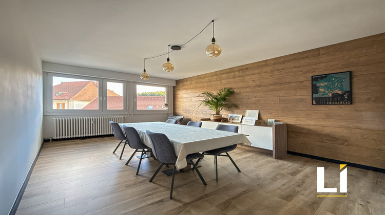 Ma-Cabane - Vente Appartement Maîche, 83 m²