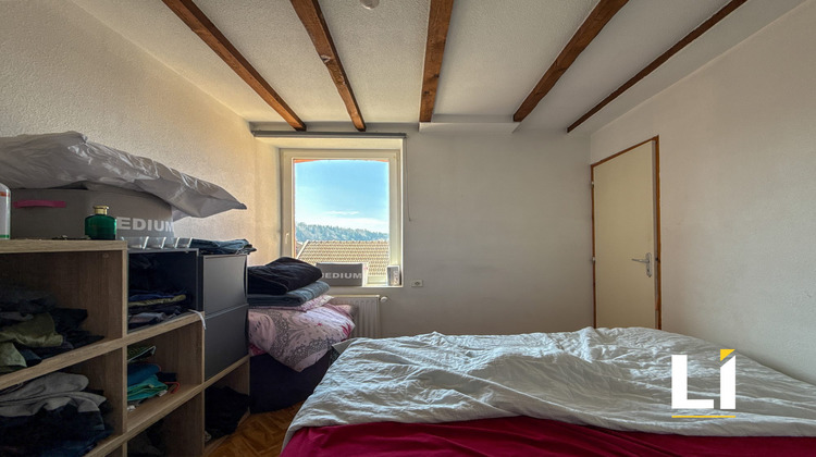 Ma-Cabane - Vente Appartement Maîche, 31 m²
