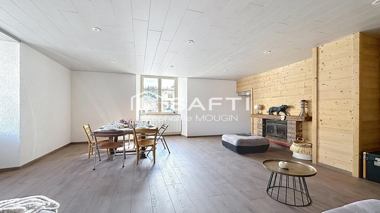 Ma-Cabane - Vente Appartement Maiche, 121 m²