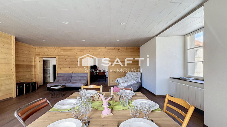 Ma-Cabane - Vente Appartement Maiche, 121 m²
