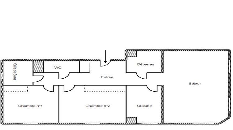 Ma-Cabane - Vente Appartement MAINTENON, 73 m²