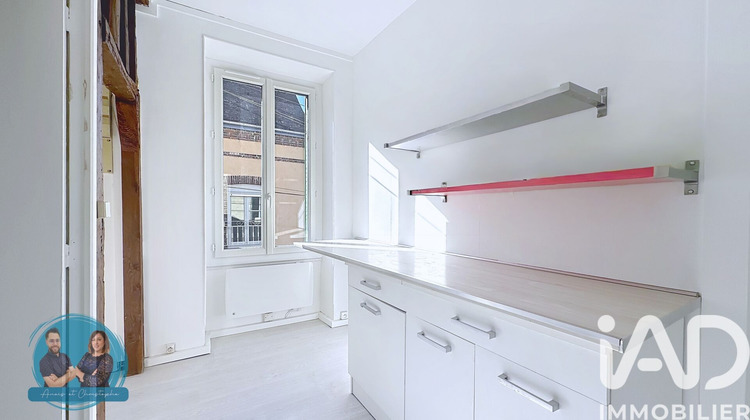 Ma-Cabane - Vente Appartement Maintenon, 30 m²