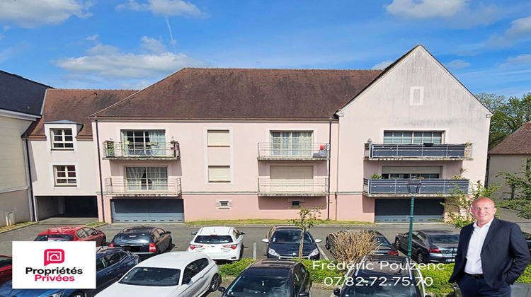 Ma-Cabane - Vente Appartement MAINTENON, 45 m²