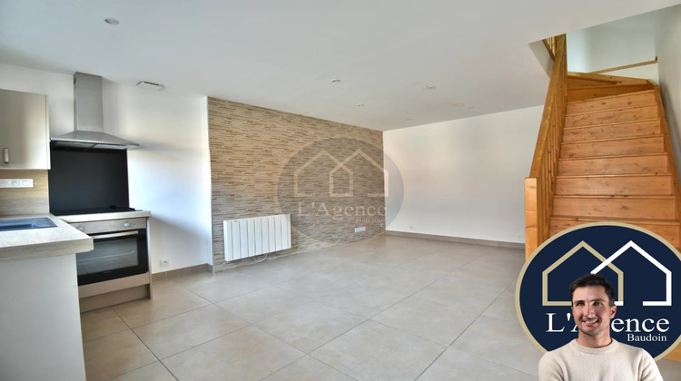 Ma-Cabane - Vente Appartement Maintenon, 40 m²