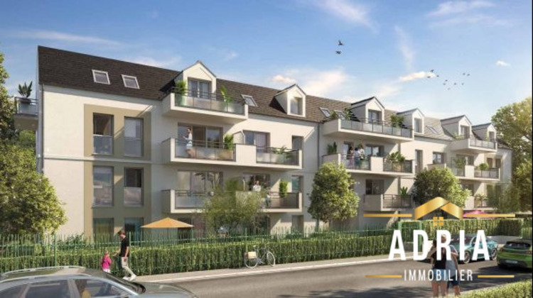 Ma-Cabane - Vente Appartement Maintenon, 40 m²